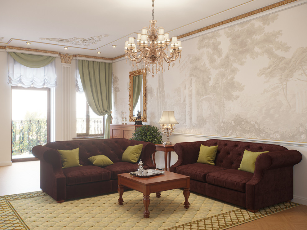 Квартира в ЖК "Смольный проспект" 285 м2