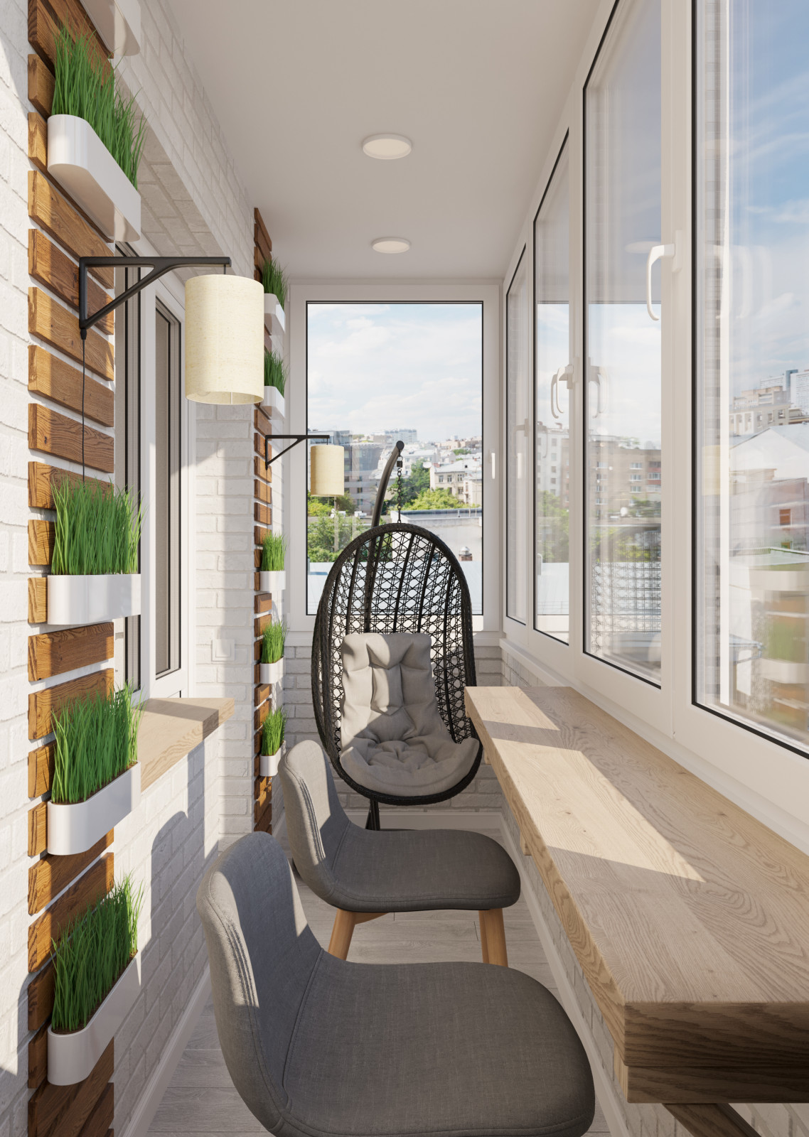 Квартира на ул. Коллонтай (Санкт-Петербург)