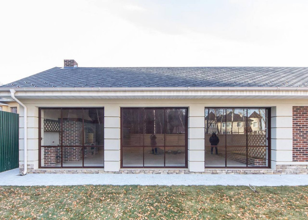 Обложка проекта: Раздвижное остекление Люксист