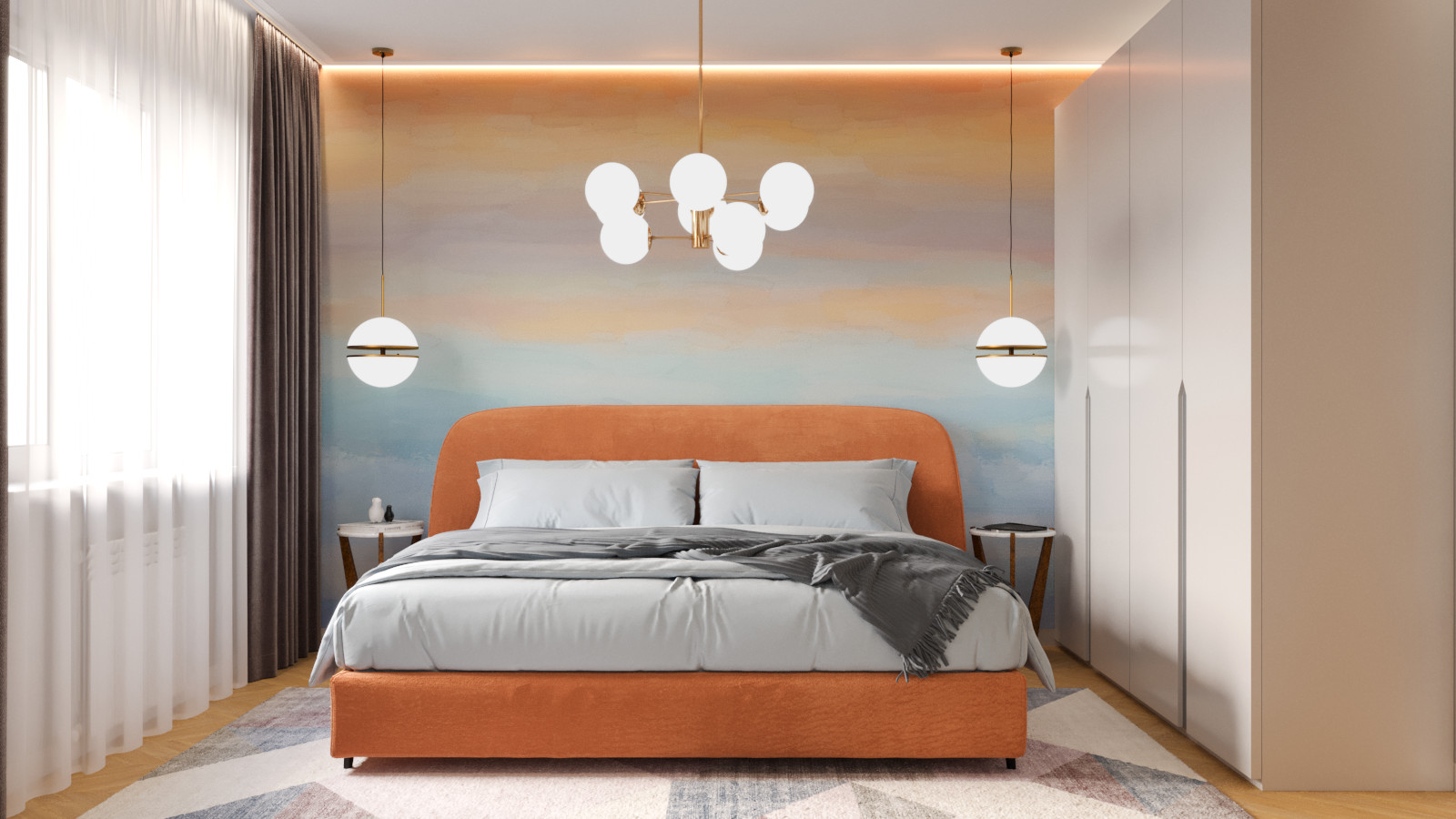 Обложка проекта: Квартира ЖК Арт Квартал