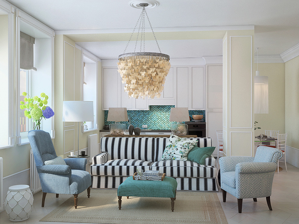 Обложка проекта: ЖК "Студенческая 20"