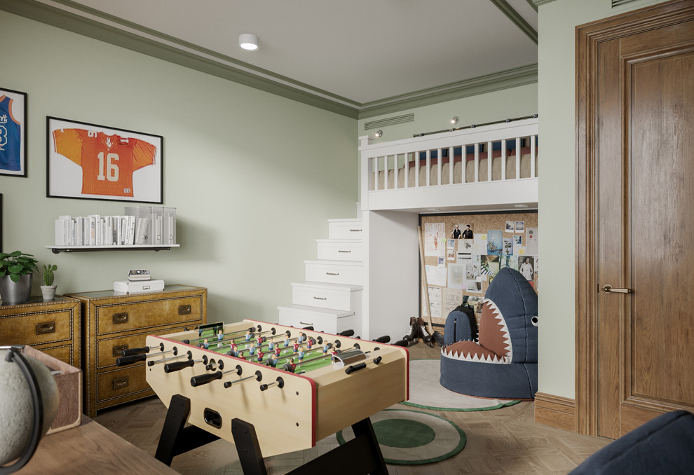 Квартира в Клубном Доме Depre