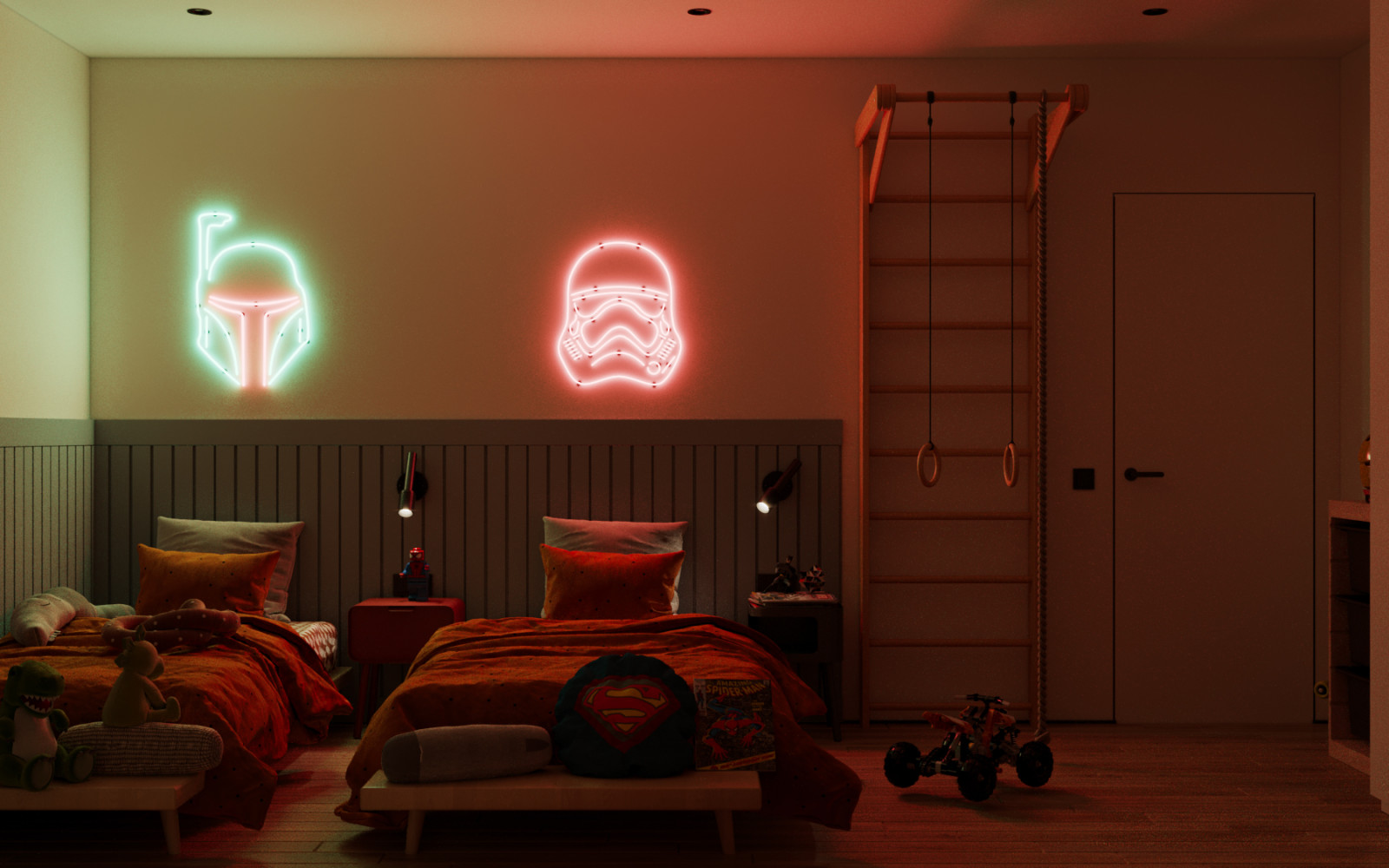 Квартира для молодой семьи возле Парка Победы