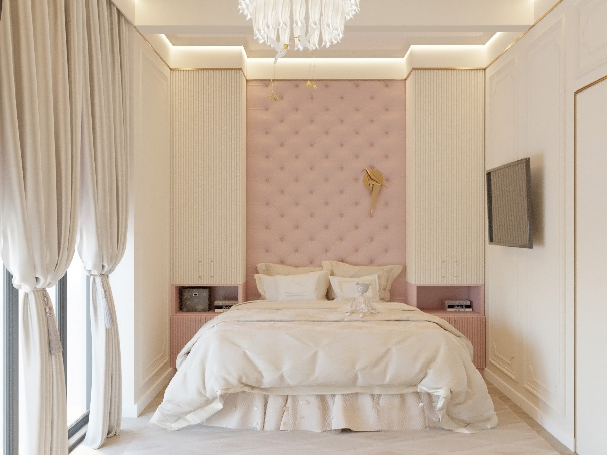 Комната для принцессы