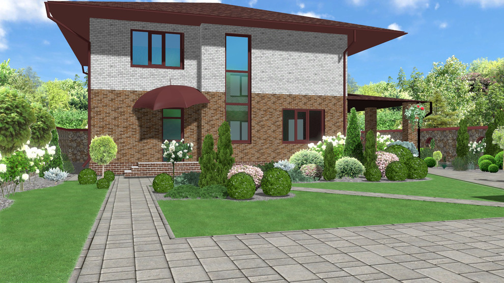 Проект участка 2