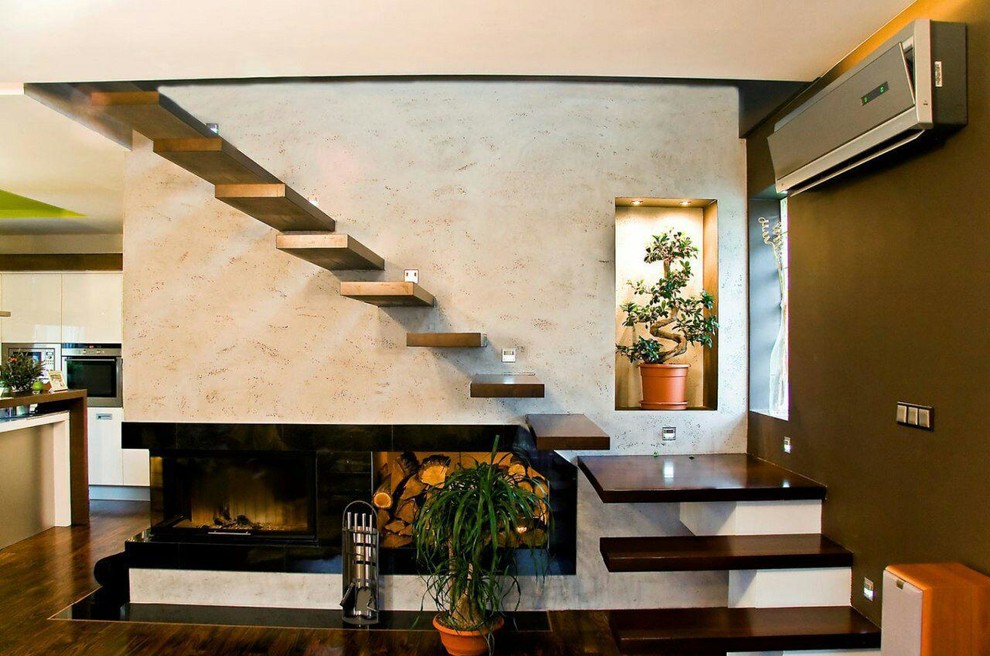 Декоративная штукатурка в ИНТЕРЬЕРЕ