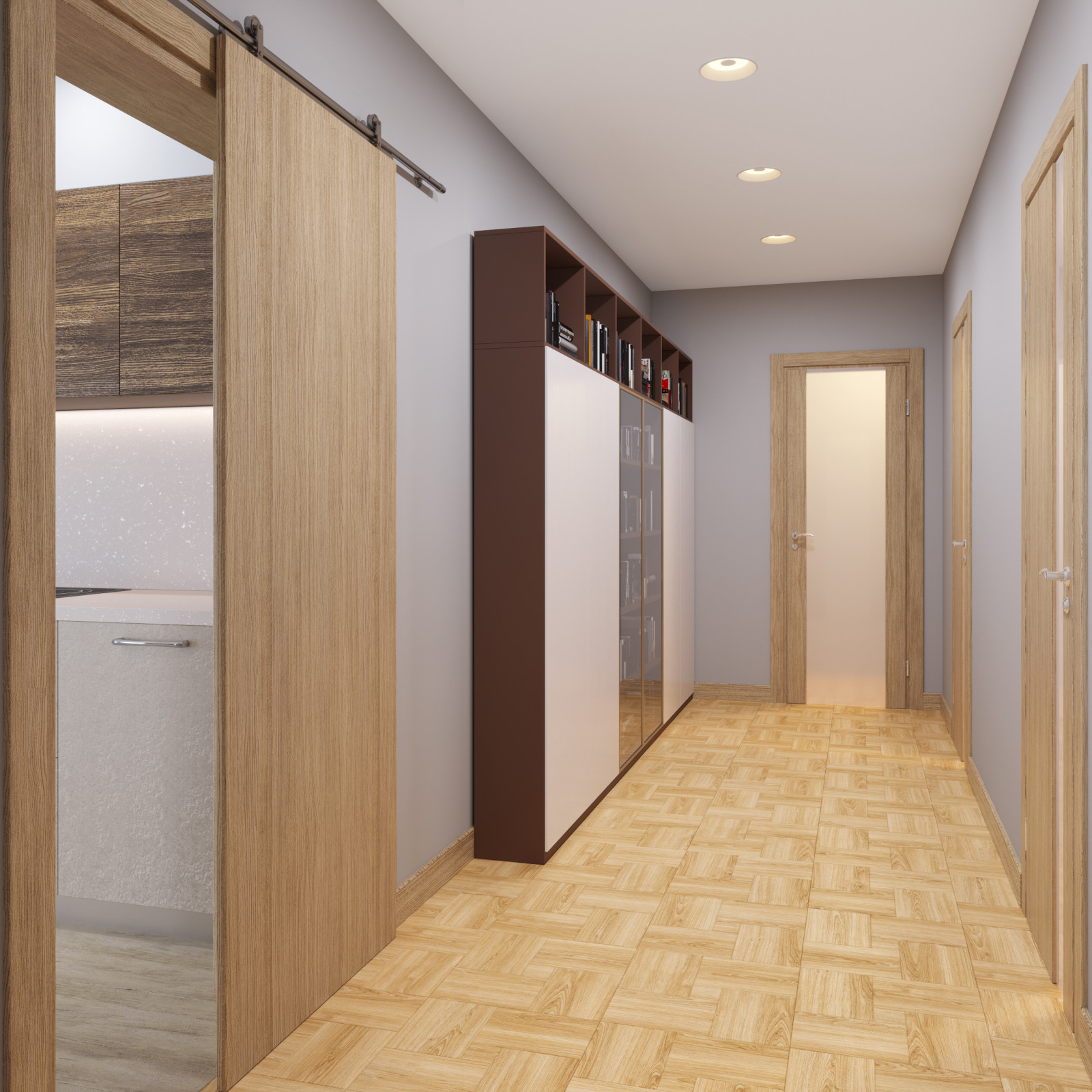 Квартира 172 м² в Бад-Хомбурге