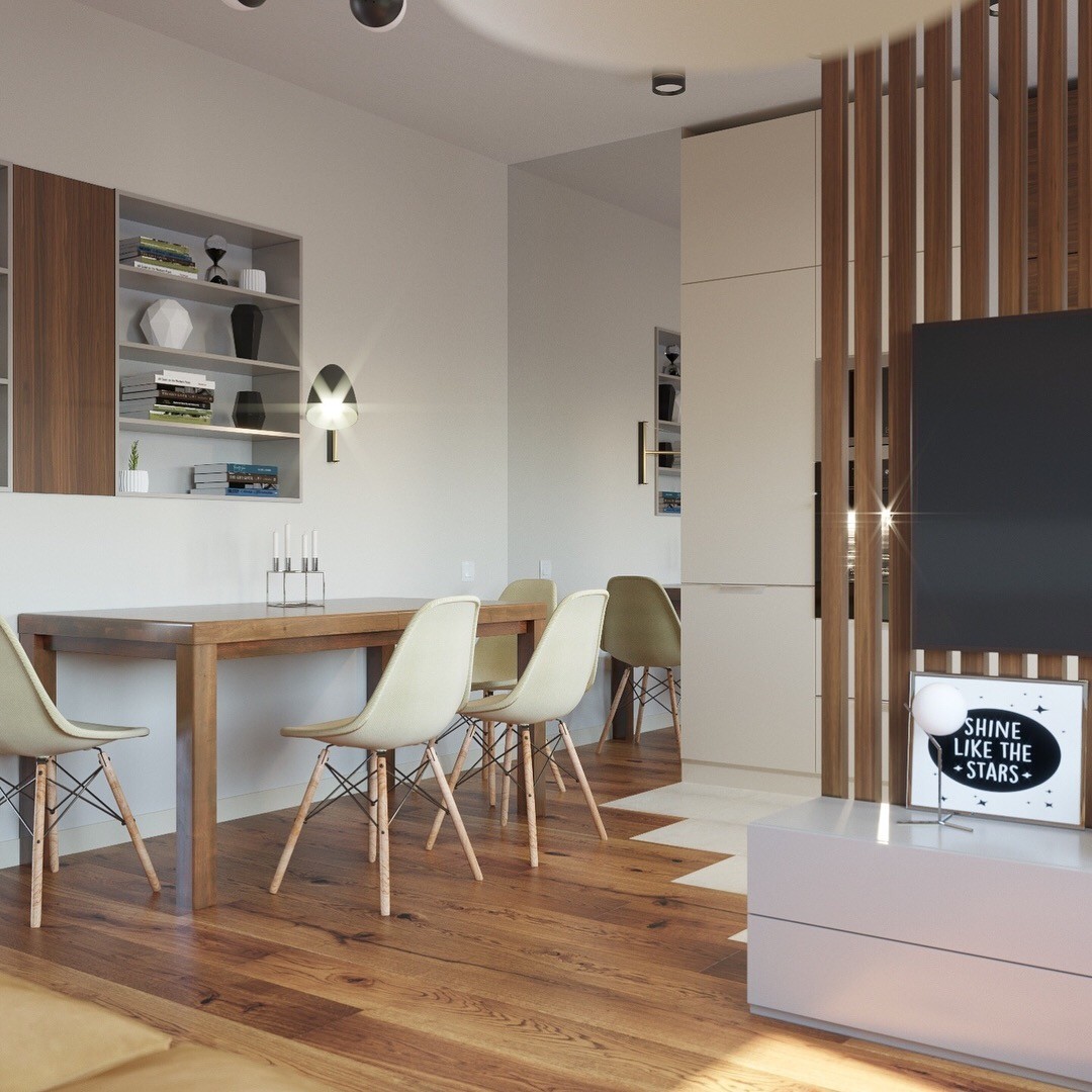 Реализованный проект - ЖК Высота