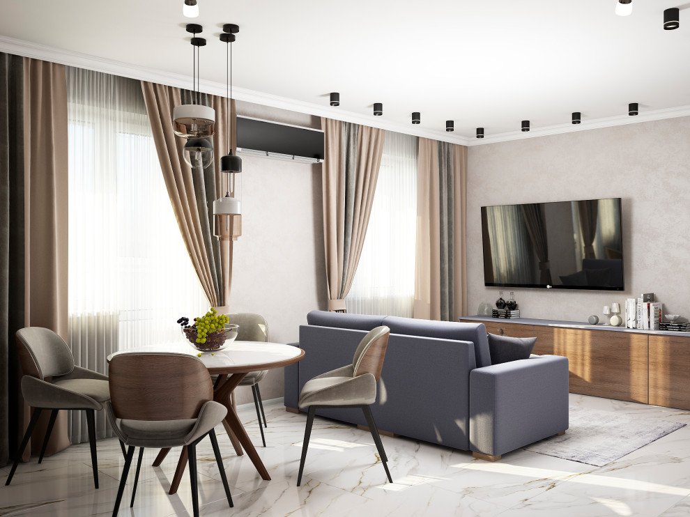 Студия для холостяка