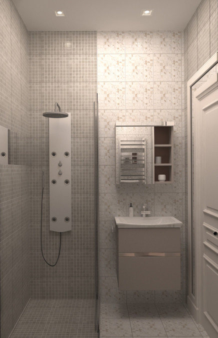 Проект квартиры