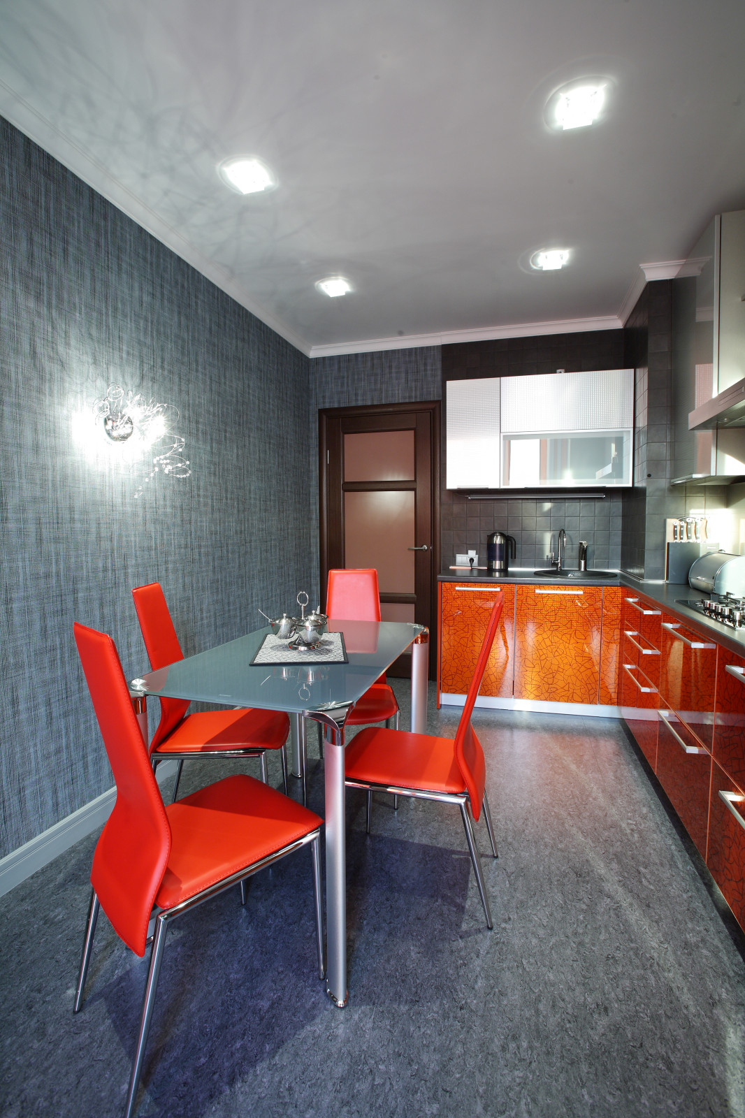 Обложка проекта: Квартира на Пражской