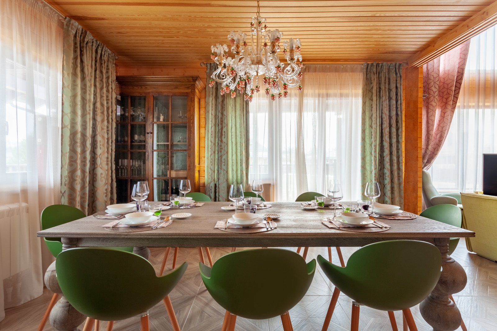 Загородный дом в Подмосковье