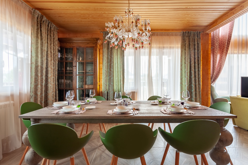 Загородный дом в Подмосковье