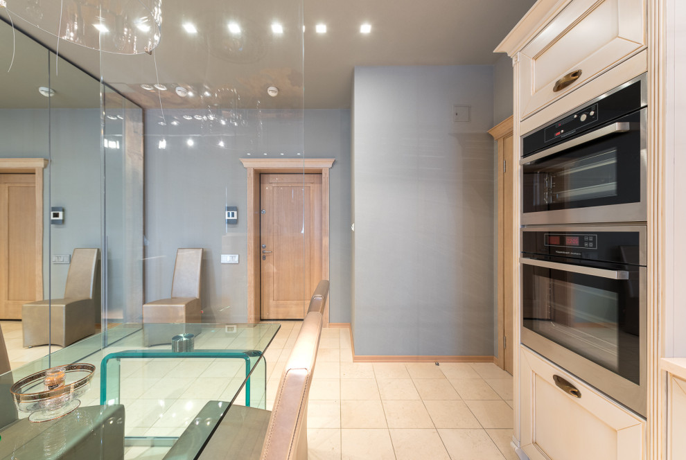 Квартира на Мосфильмовской