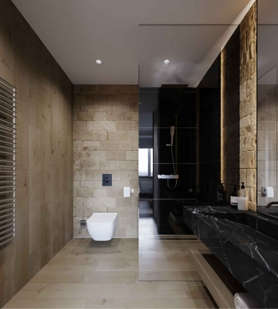 Ремонт под ключ в квартире 108 м2