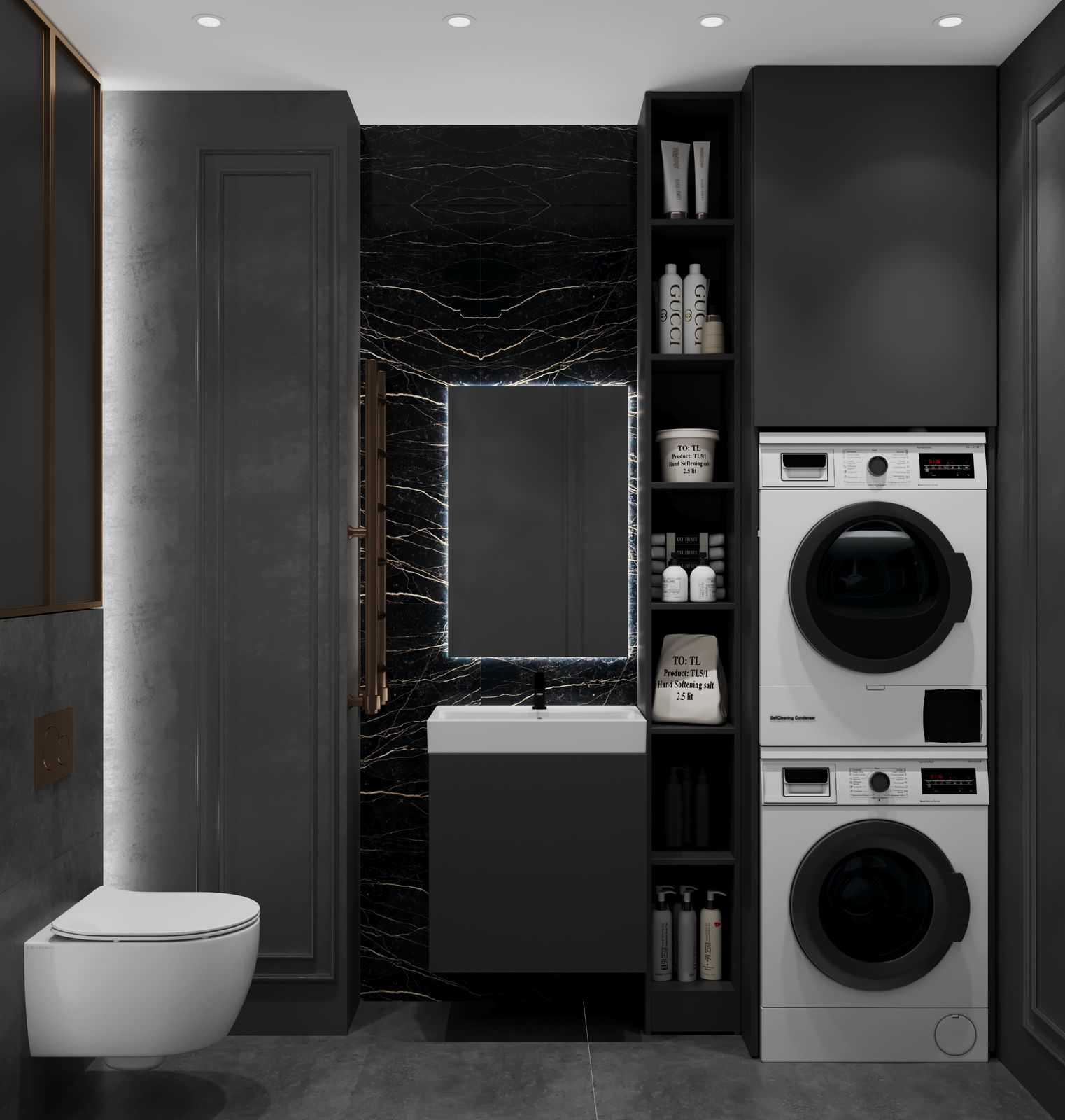 квартира Нижний Новгород стиль ар-деко