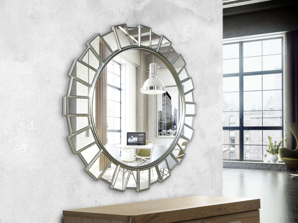 Интерьерные зеркала