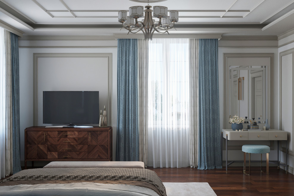 Редизайн интерьера частного дома в пос.Калчуга