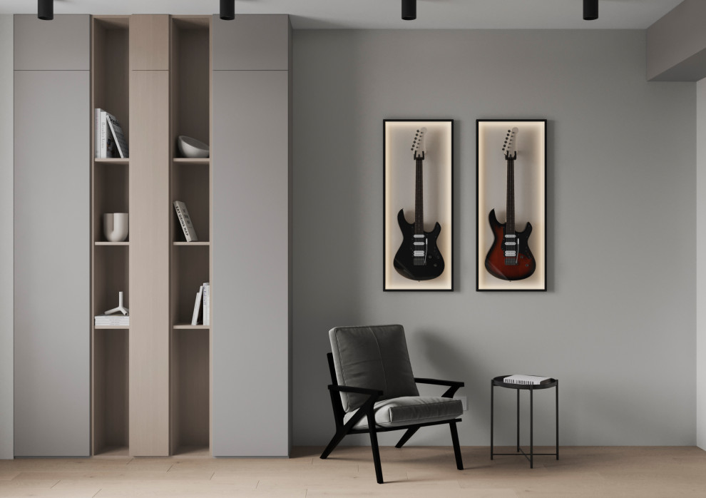 Апартаменты для молодых и амбициозных