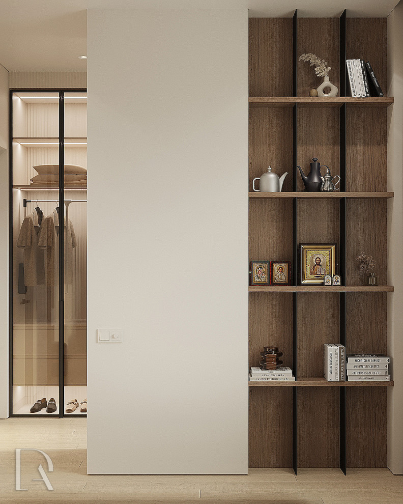 Мастер-спальня 9,5 м2