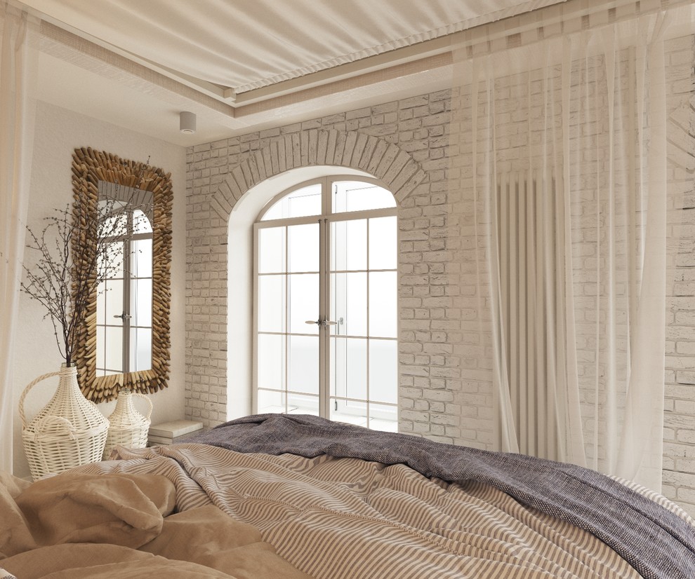 Интерьер квартиры в скандинавском стиле. Екатеринбург.