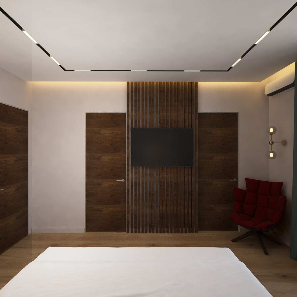 Мастер-спальня