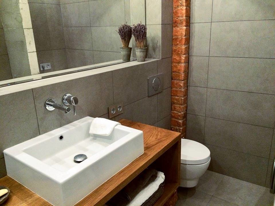 Ванная комната на ул. Сретенка