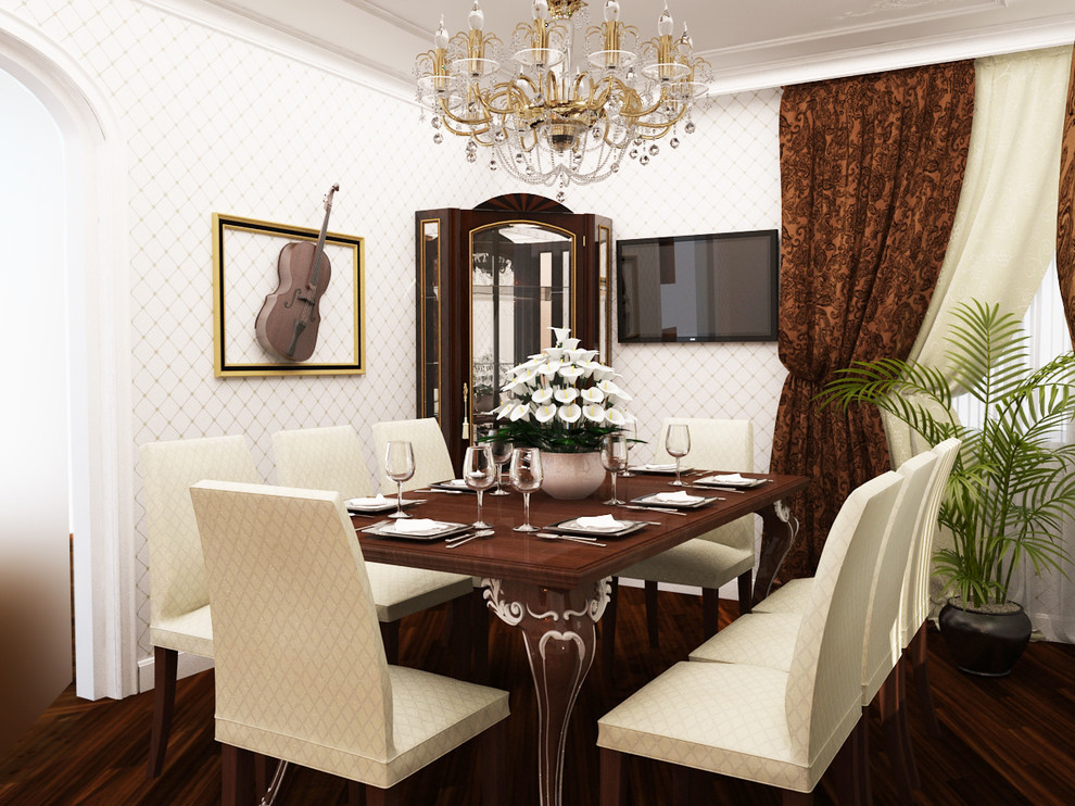 Загородный коттедж, семейные традиции