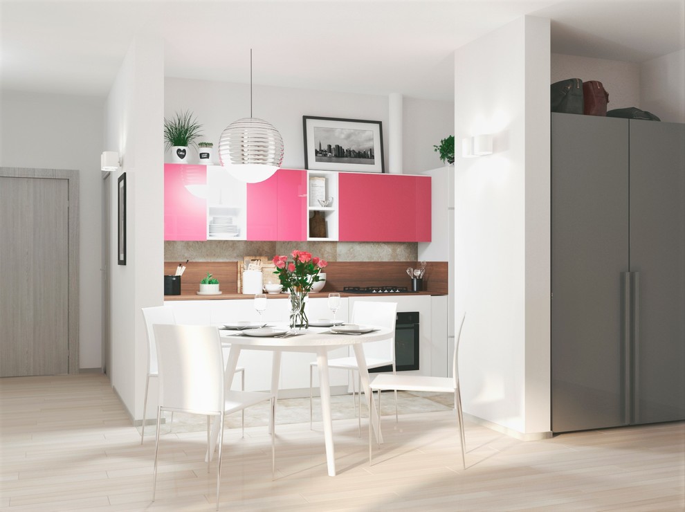 Обложка проекта: CITY - Светлый