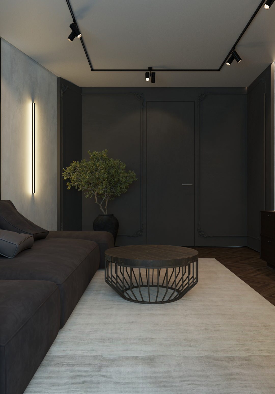 Невинномысск 4х- комнатная квартира