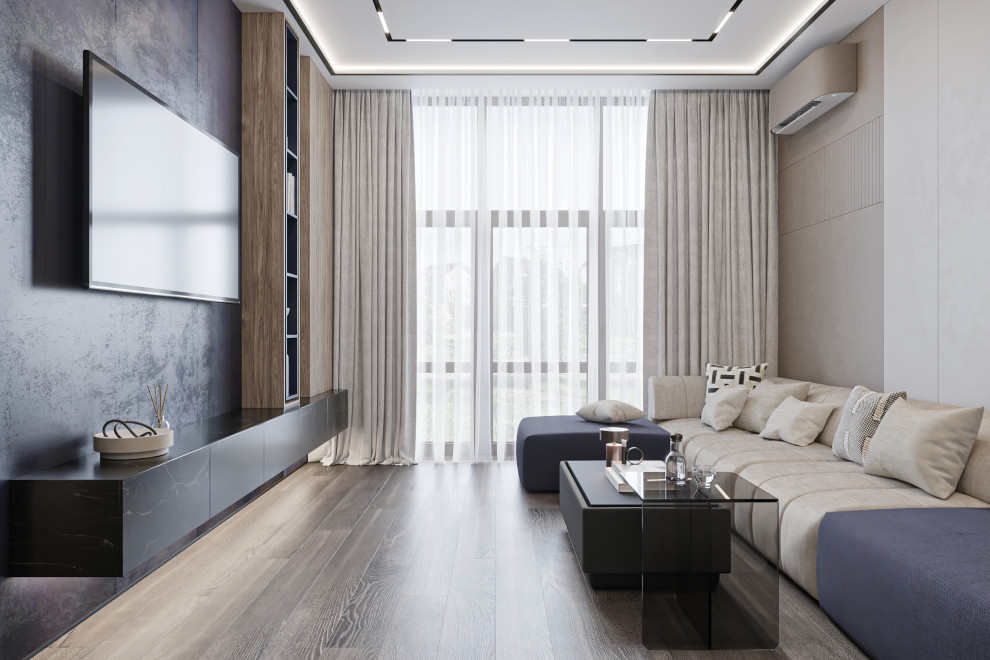 Обложка проекта: ЖК Сказка