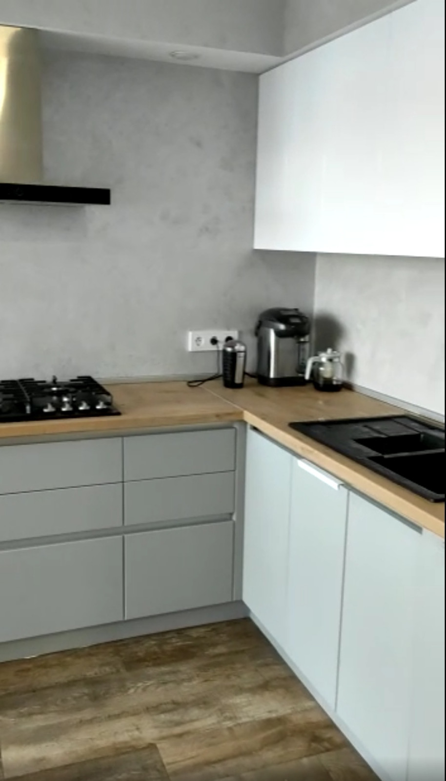 Обложка проекта: Квартира для семьи