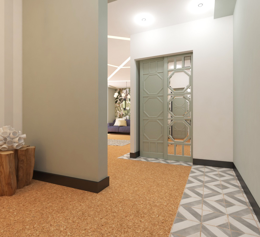 3к. кв. ЖК На Клубной