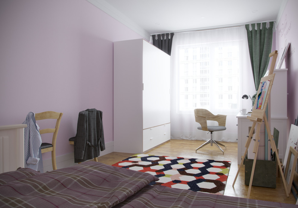 Скандиваский акцент.