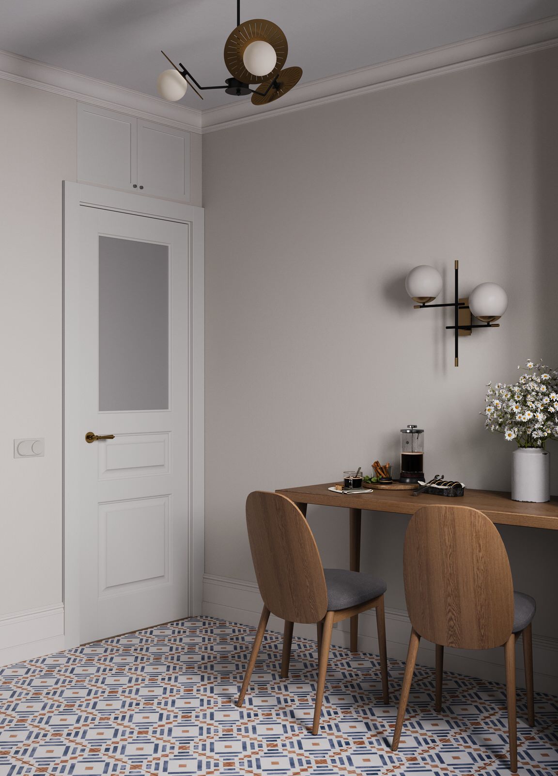 Квартира на Сумской улице