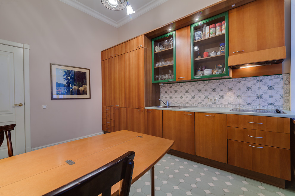 Фотосъемка квартиры в Москве.