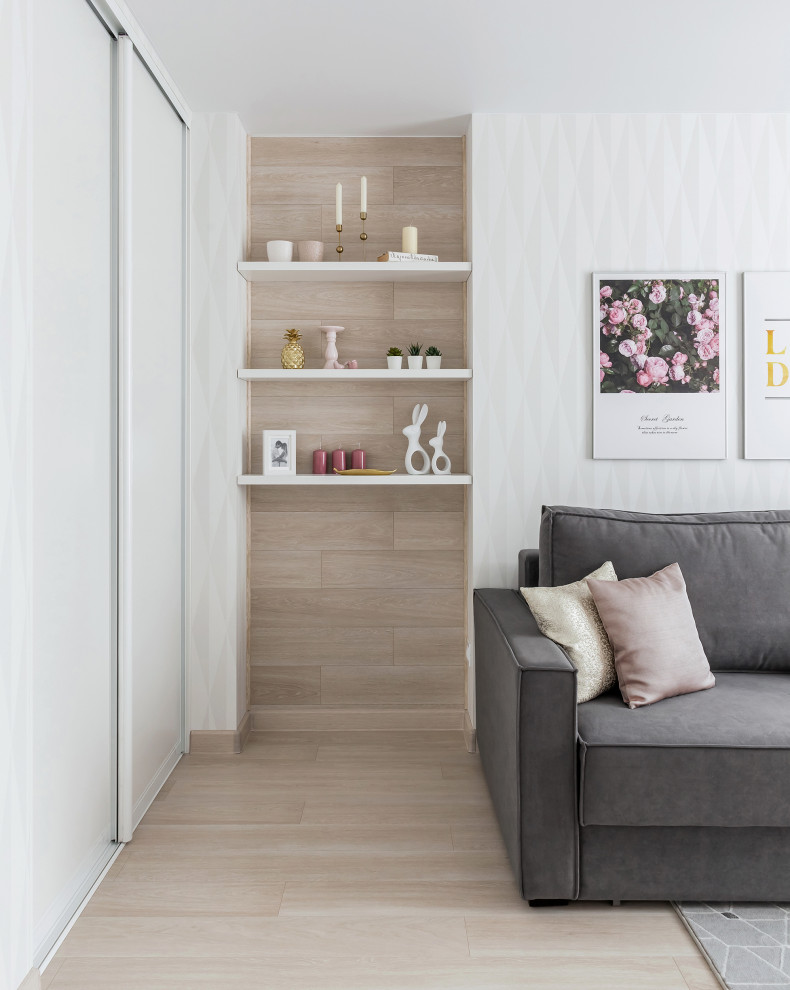 Квартира для молодой семьи 38кв.м.