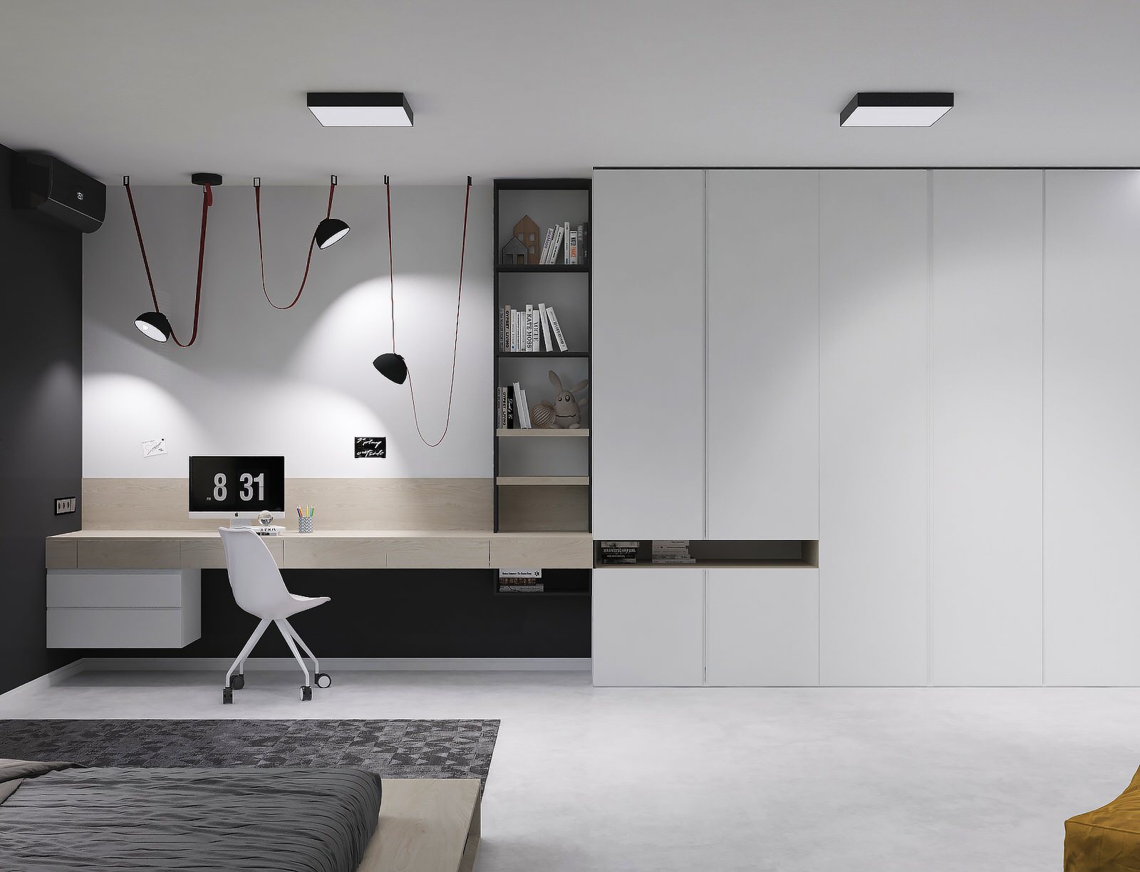 Минимализм, Евпатория