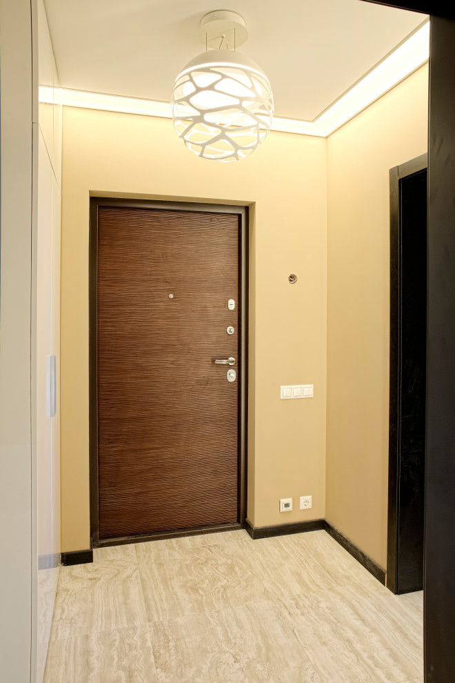 ЖК "Авиационный", ремонт квартиры 120м2