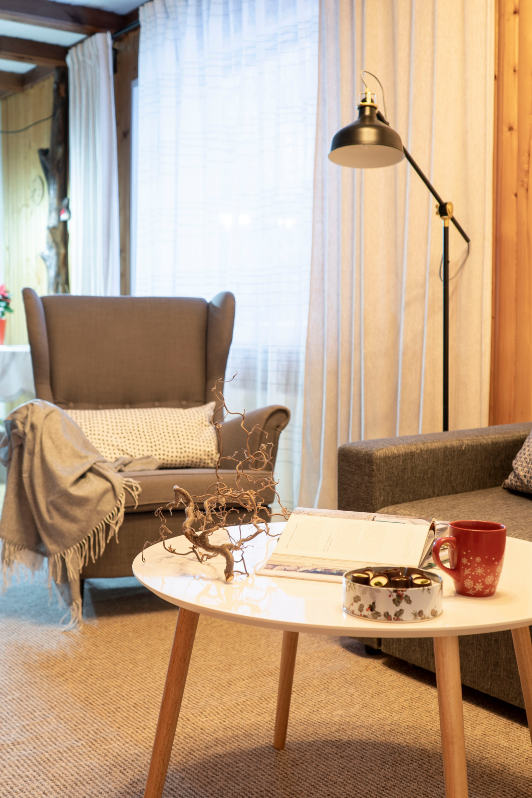 Фотосъемка дома для хоумстейджера Ирины