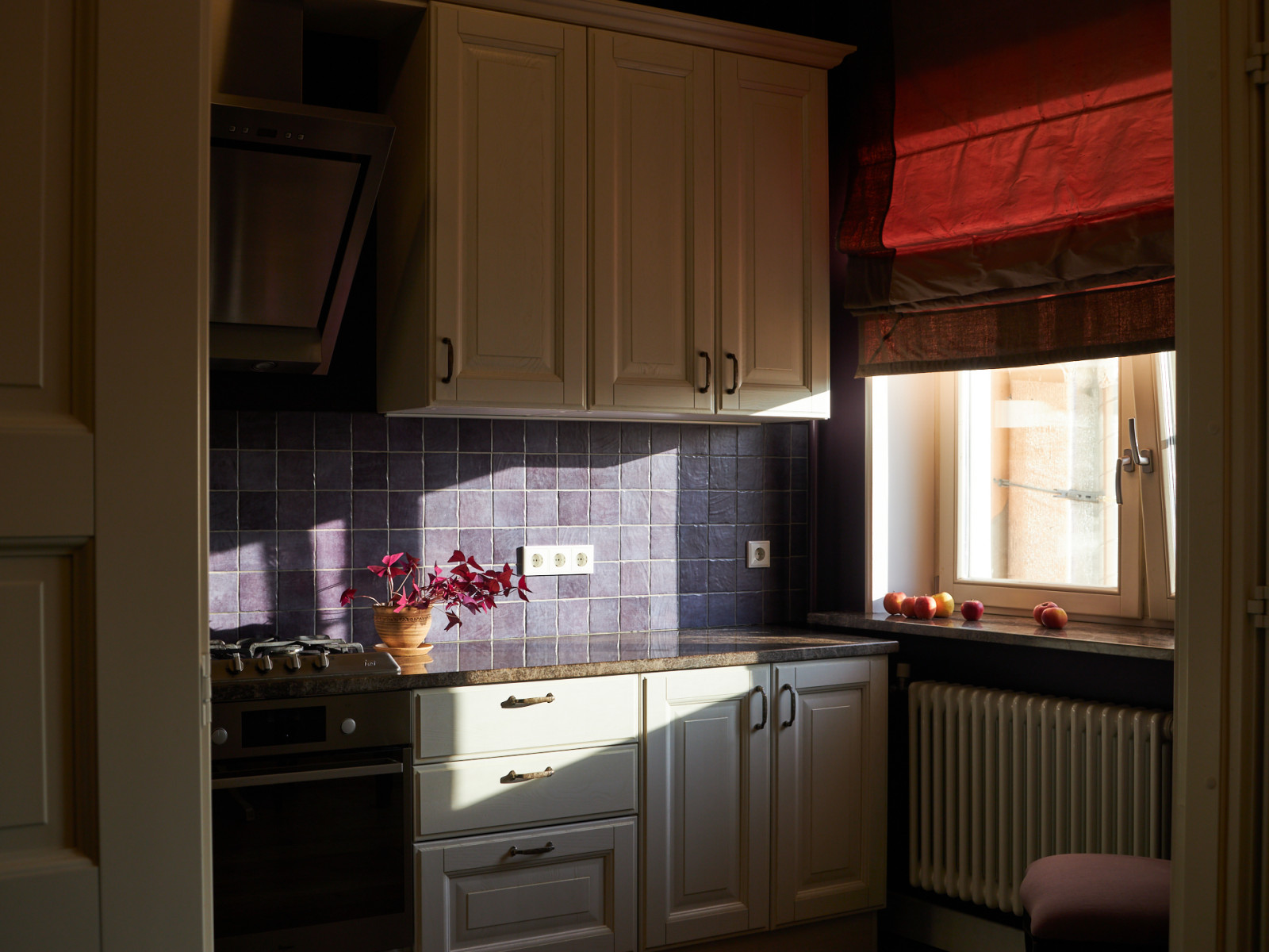 Квартира на Маросейке