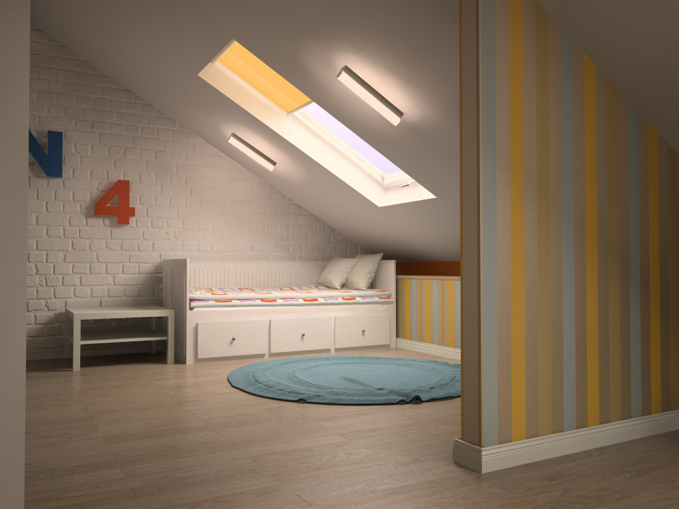 Комната для девочки