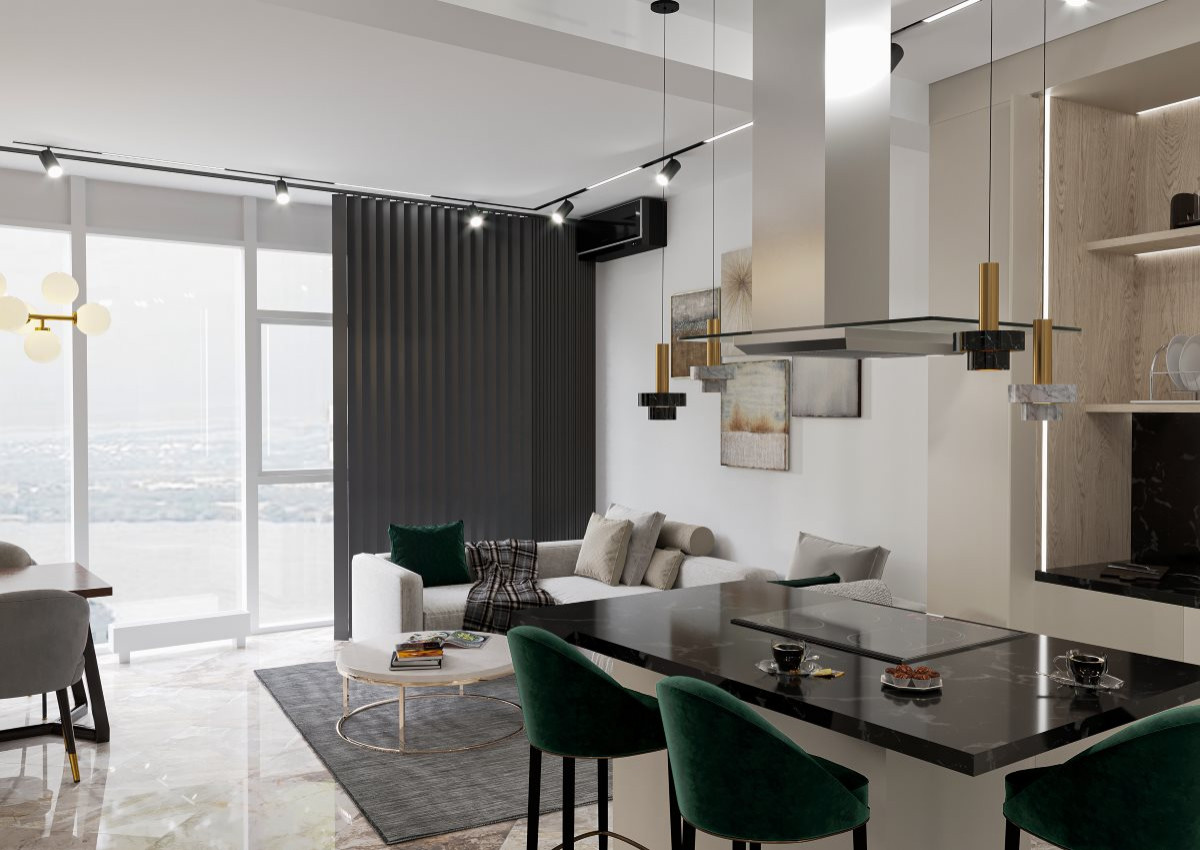 ЖК «Busov Hill» 2