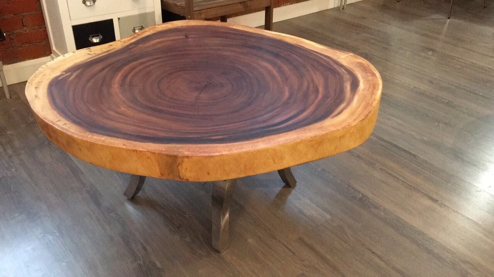 Обложка проекта: Кофейный столик «Indonesian’s Imperator»