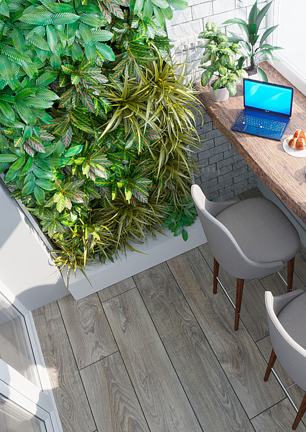 Квартира в ЖК Высота