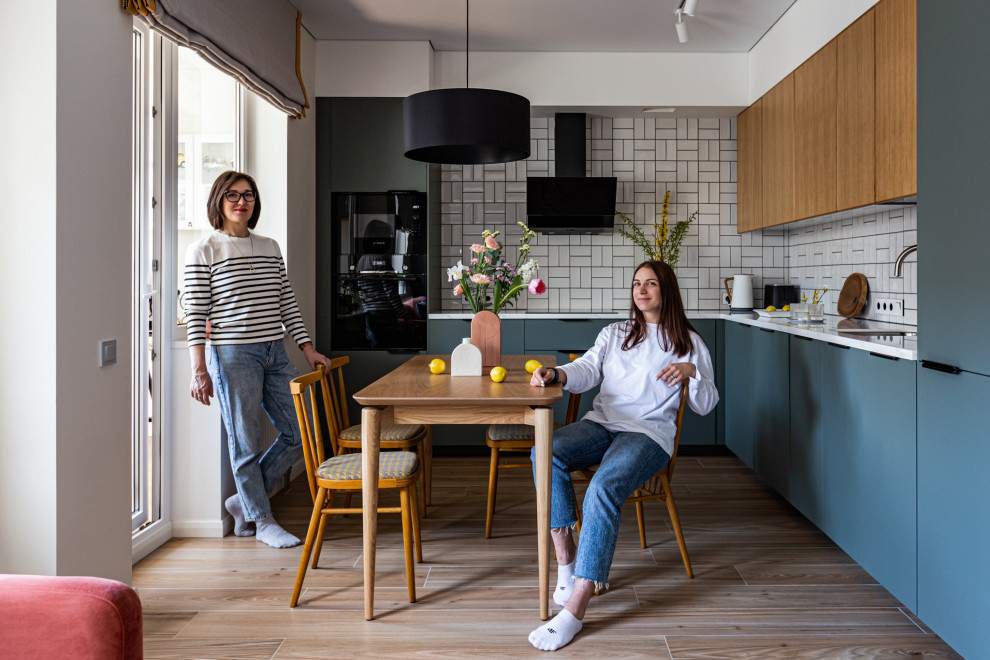Houzz тур: Квартира в Петербурге с коллекцией Lego