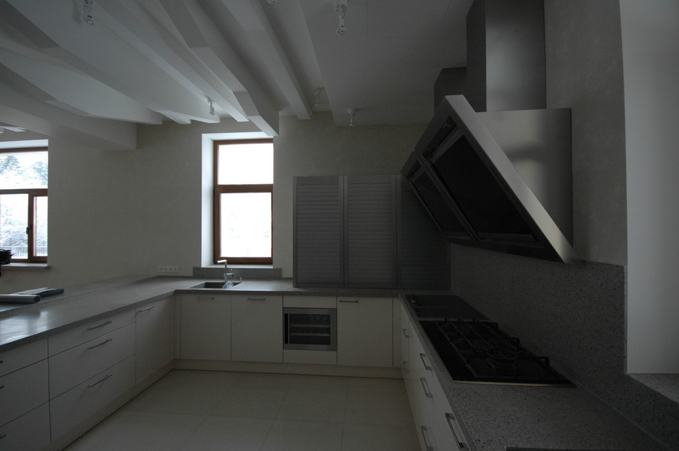 Дом на Новорижском шоссе