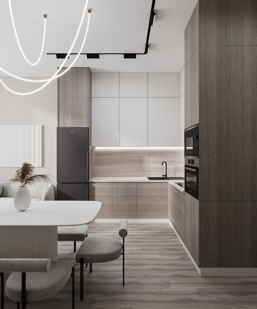 Квартира в ЖК "Столичный" - 90 кв.м.