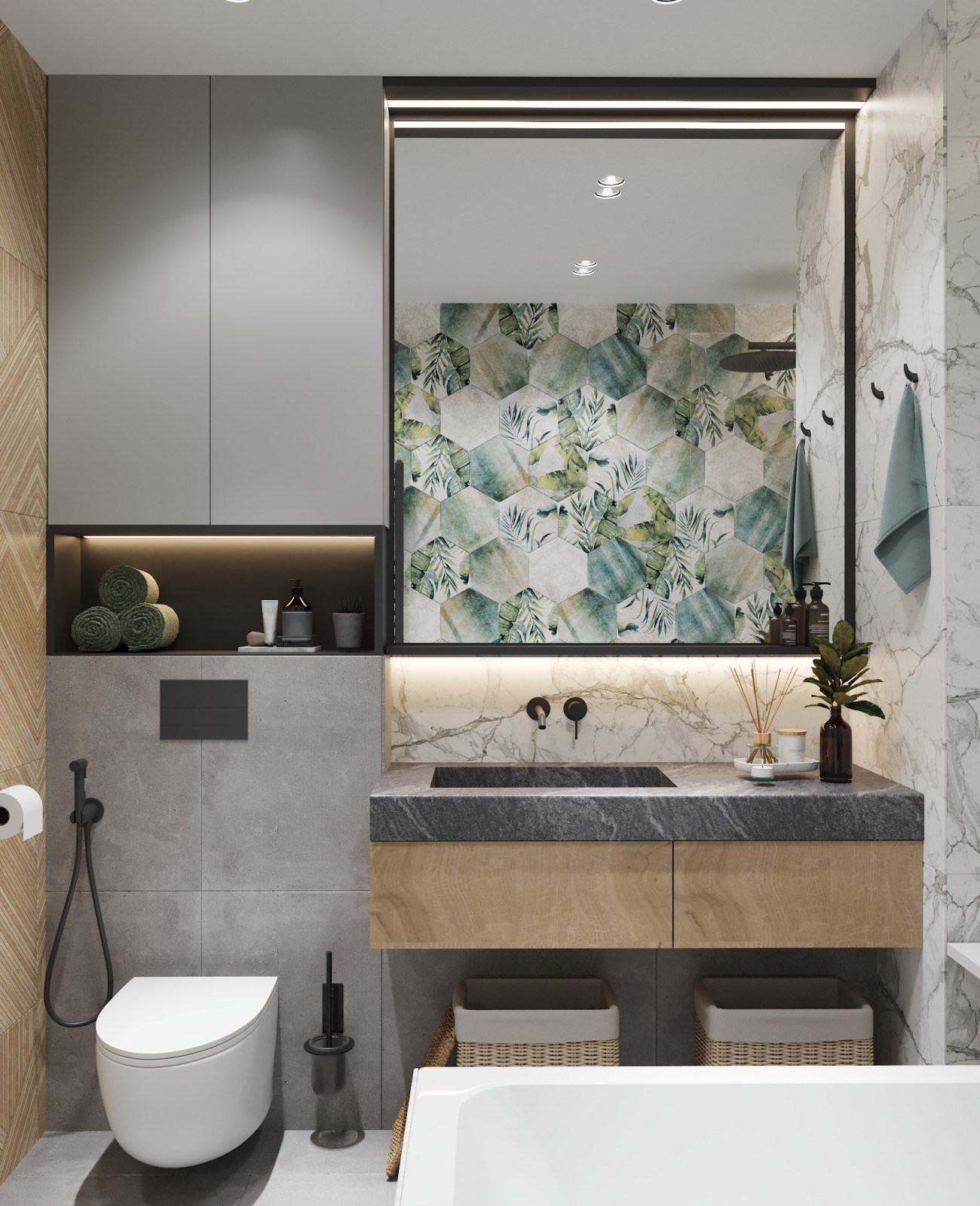 Квартира Hill8