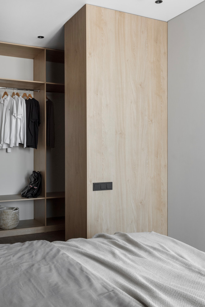 Современная квартира в ЖК "ЖК Маршал"